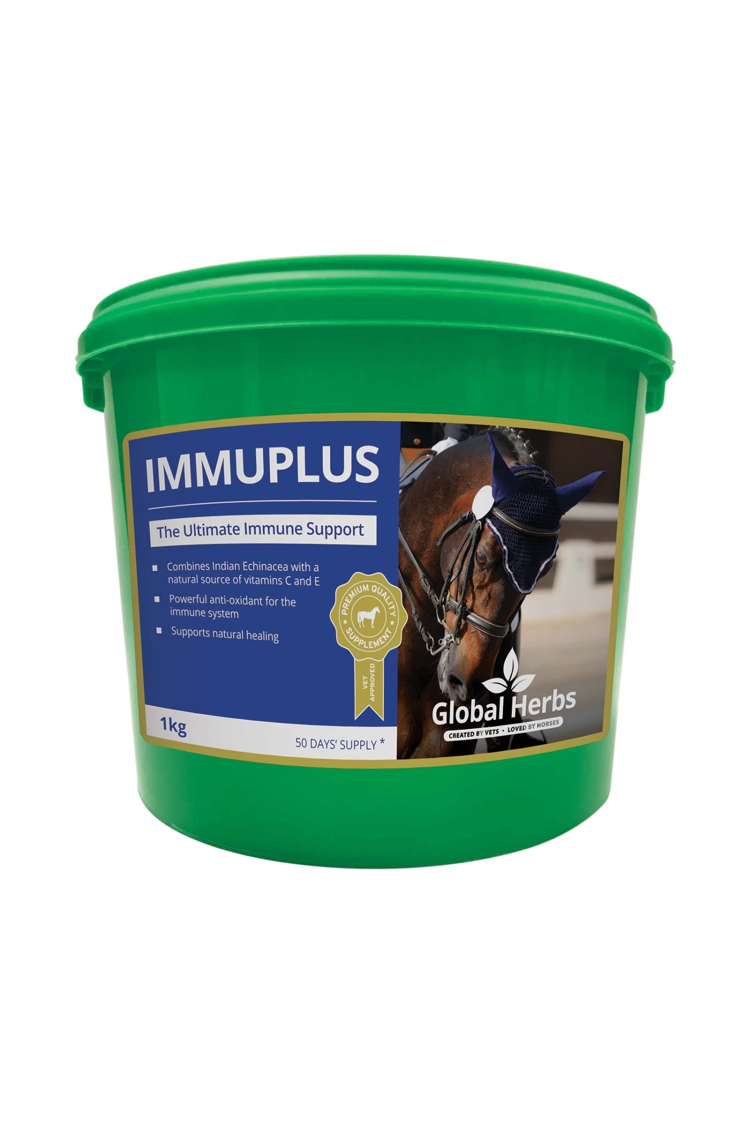Global Herbs ImmuPlus 1kg 3 Global Herbs ImmuPlus 1kg