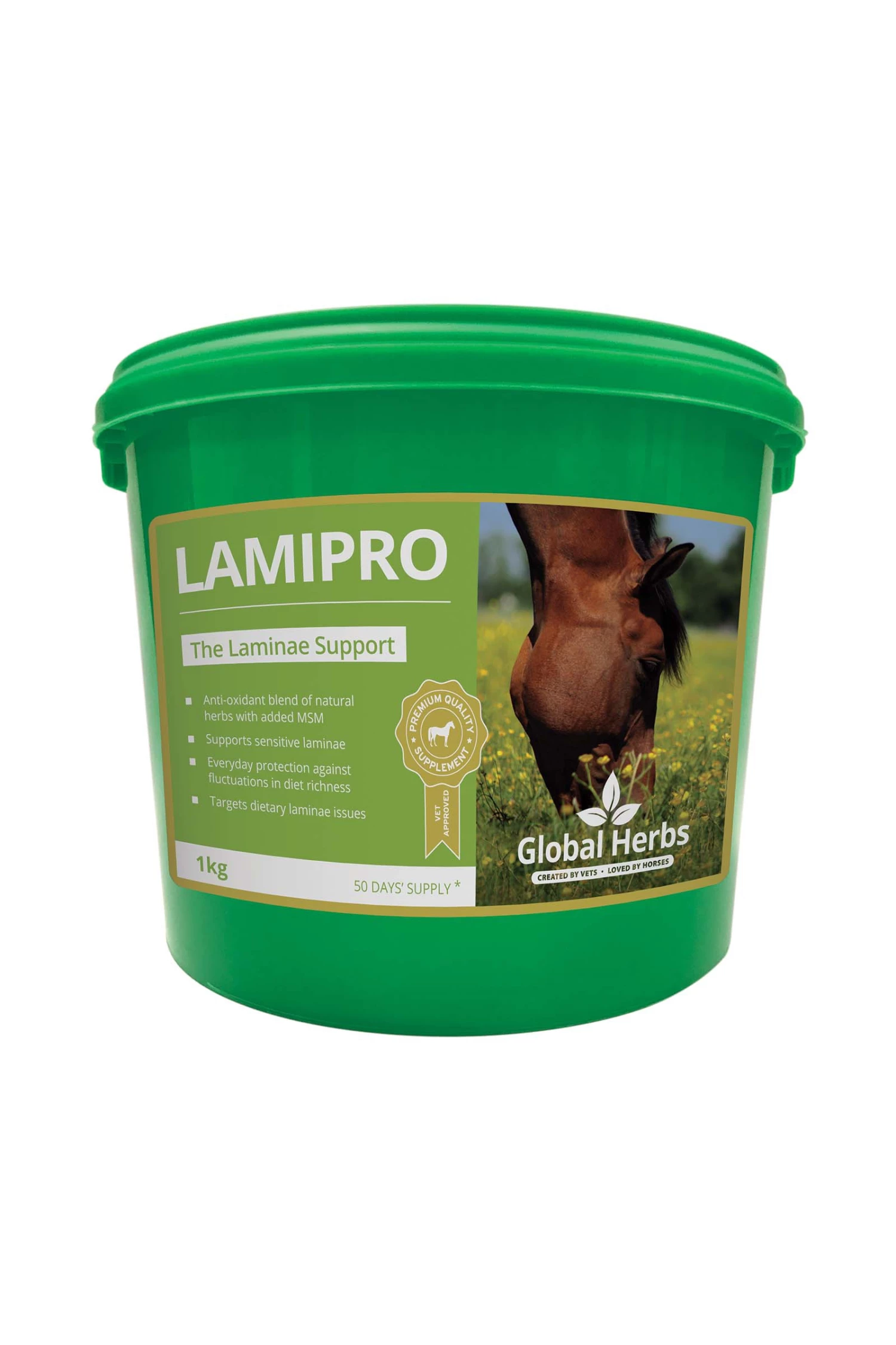 Global Herbs LamiPro Supplement 1kg 3 Global Herbs LamiPro Supplement 1kg
