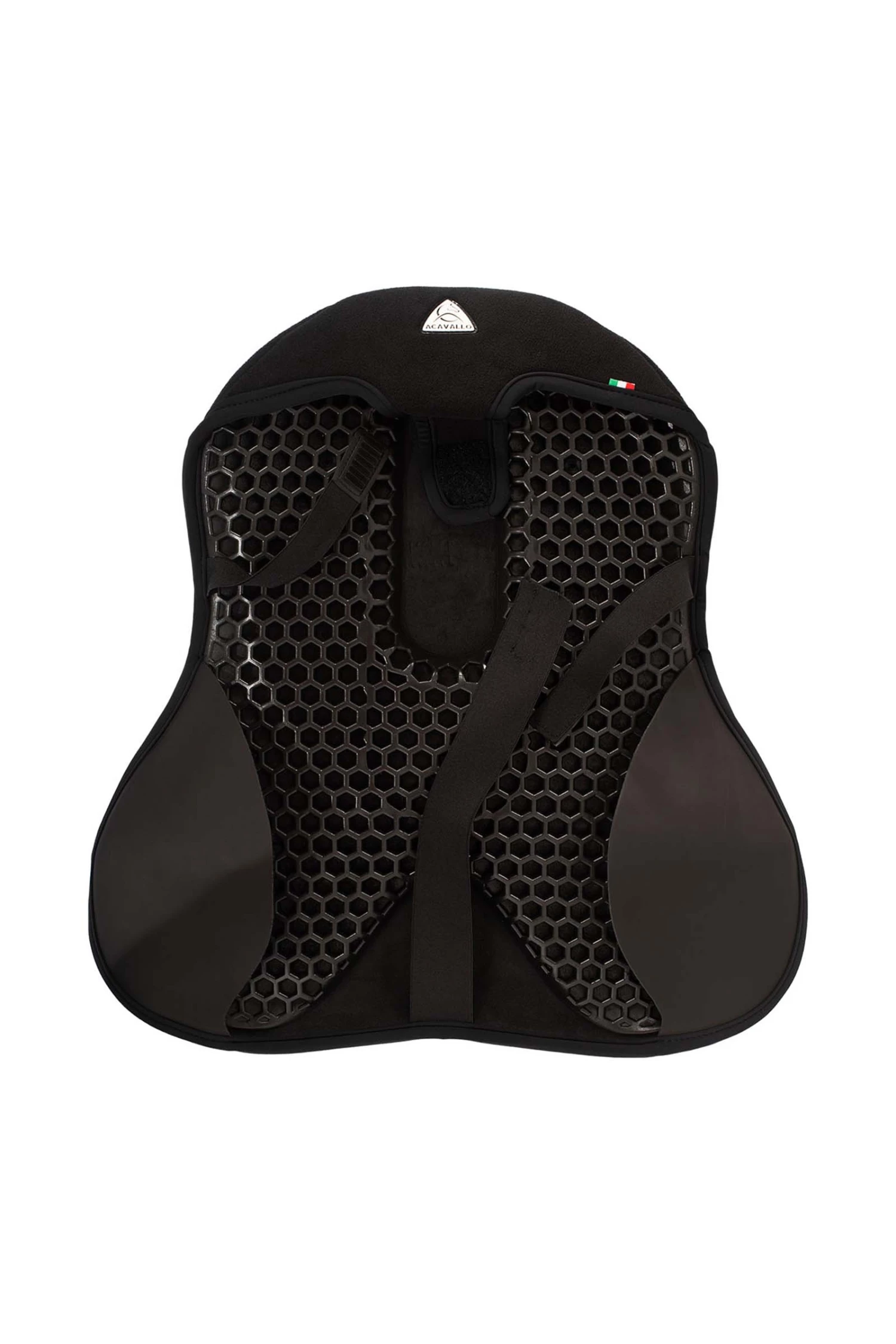 Acavallo Gel Seat Saver Dry-Lex Ortho-Coccyx Sattelschoner 4 Acavallo Gel Seat Saver Dry-Lex Ortho-Coccyx Sattelschoner – Bild 2