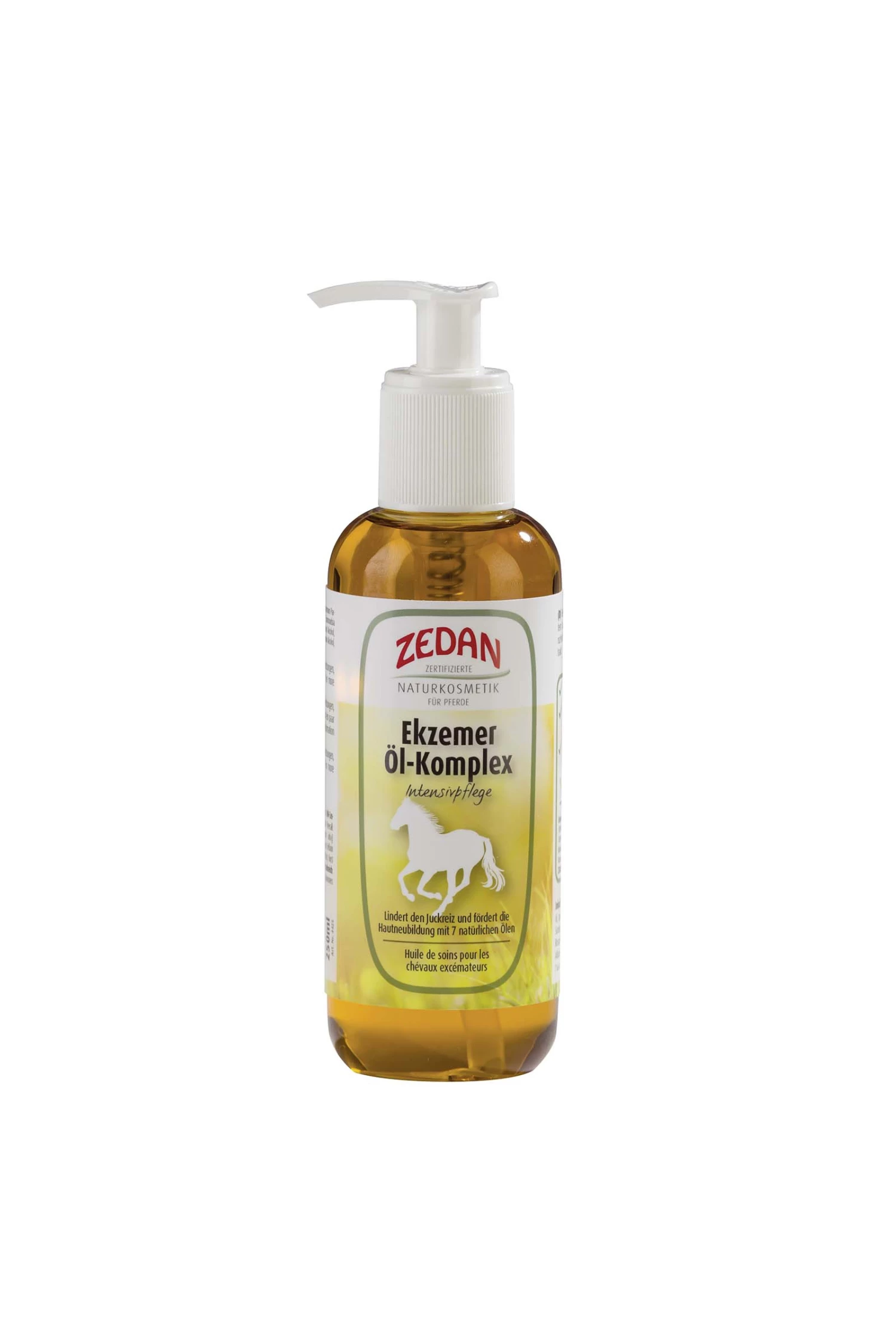 Zedan Exzemer Öl-Komplex - Intensivpflege, Haut, 250ml 3 Zedan Exzemer Öl-Komplex - Intensivpflege, Haut, 250ml