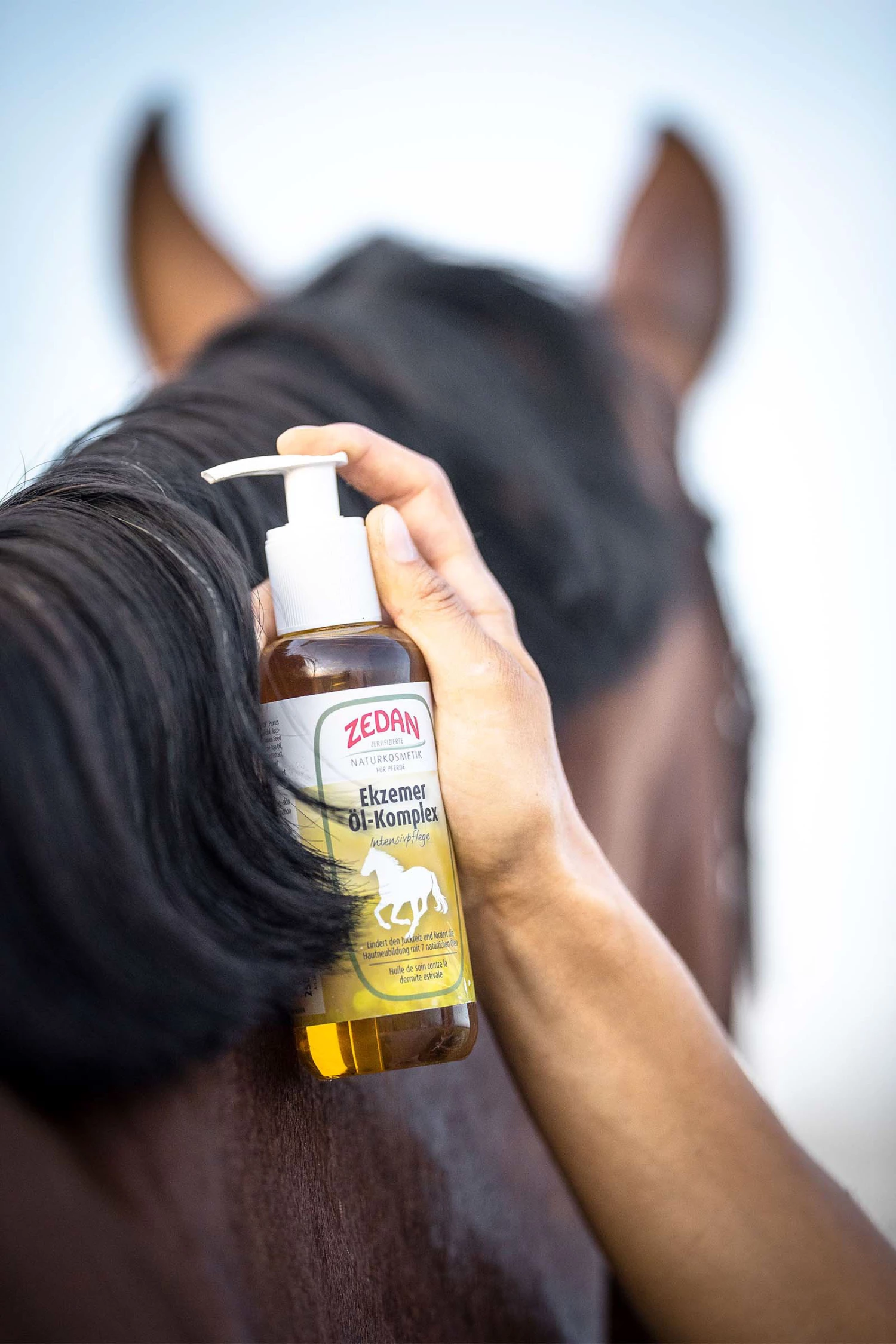 Zedan Exzemer Öl-Komplex - Intensivpflege, Haut, 250ml 4 Zedan Exzemer Öl-Komplex - Intensivpflege, Haut, 250ml – Bild 2