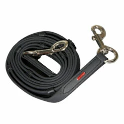 Karlslund SuperStrap Zügel Mit Stegen -Weatherbeeta Shop 329248 BL CHR 1