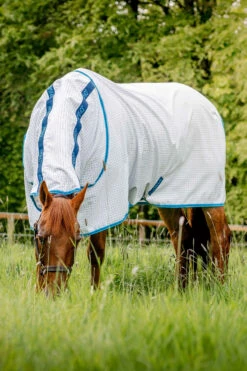 Horseware Amigo Aussie Allrounder Disc Fliegendecke Mit Abnehmbarem Halsteil -Weatherbeeta Shop 329269 DB EB 3