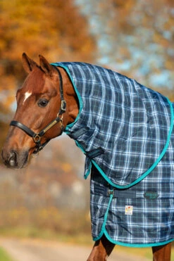 Horseware Rhino Halsteil Für Stalldecke, 150g -Weatherbeeta Shop 329445 DB TB 1