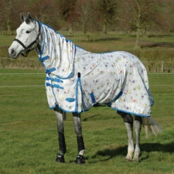 Weatherbeeta Comfitec Essential Mesh II Fliegendecke Mit Festem Halsteil 18 Weatherbeeta Comfitec Essential Mesh II Fliegendecke Mit Festem Halsteil -Weatherbeeta Shop 329554 LLAMA 1
