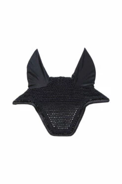 Kentucky Horsewear Wellington Glitter Soundless Fliegenhaube