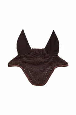 Kentucky Horsewear Wellington Glitter Soundless Fliegenhaube -Weatherbeeta Shop 329945 BR 1