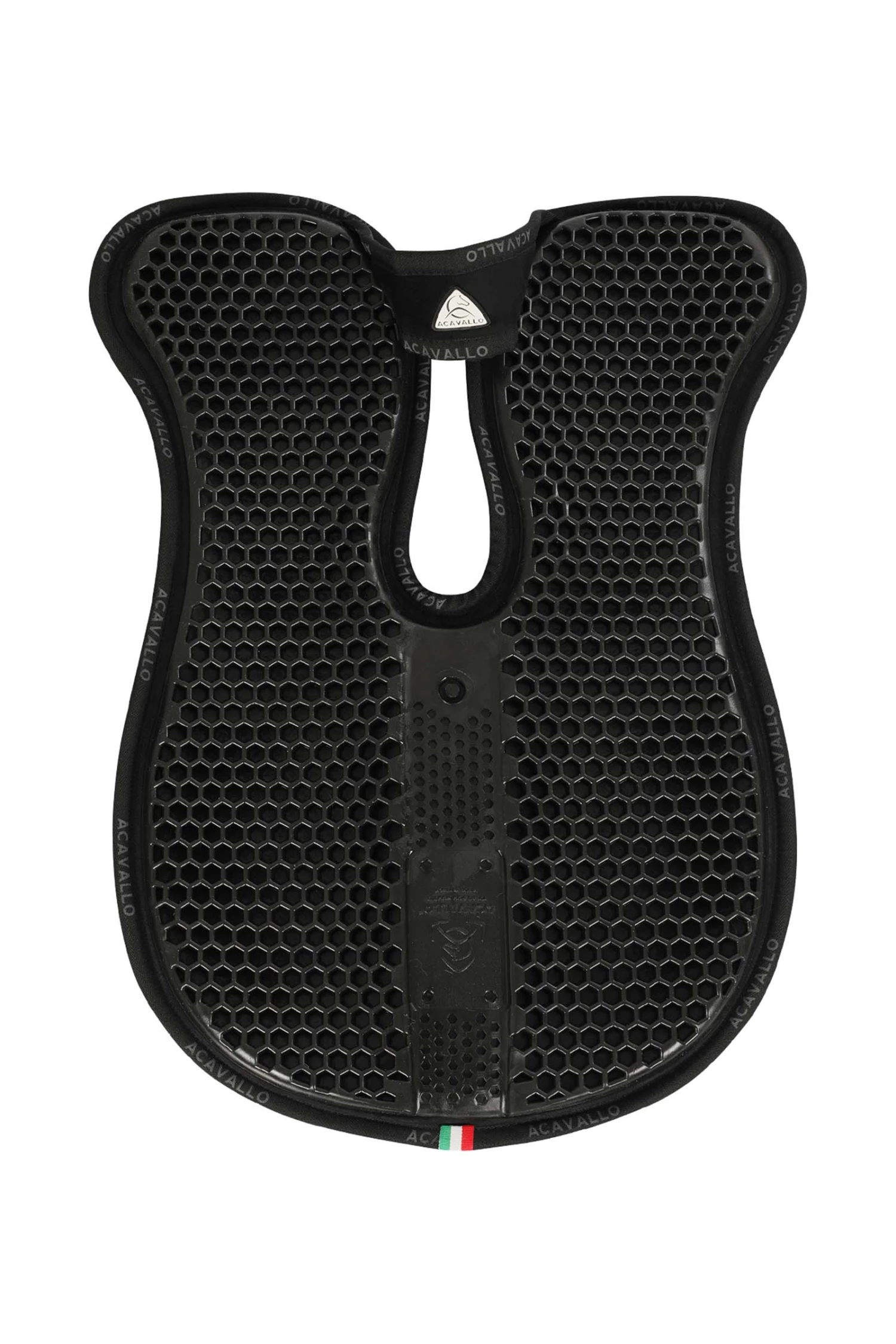 Acavallo Withers Free Hexagonal Gel Pad Mit Memory Foam 5 Acavallo Withers Free Hexagonal Gel Pad Mit Memory Foam – Bild 3