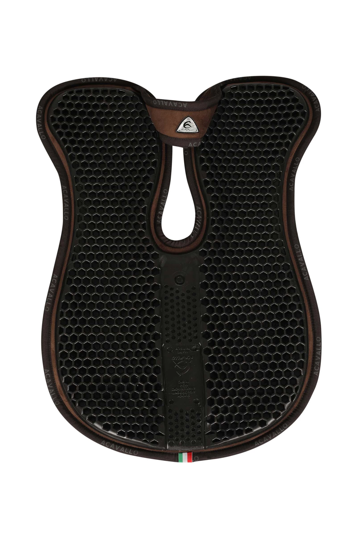 Acavallo Withers Free Hexagonal Gel Pad Mit Memory Foam 11 Acavallo Withers Free Hexagonal Gel Pad Mit Memory Foam – Bild 9