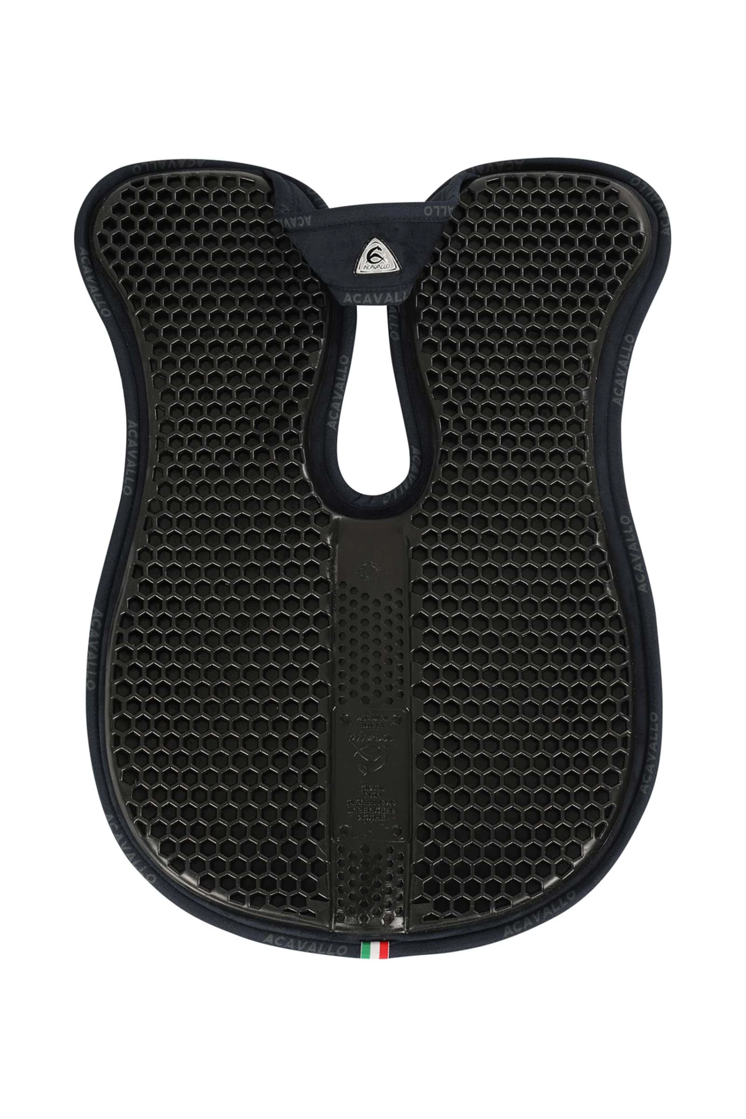 Acavallo Withers Free Hexagonal Gel Pad Mit Memory Foam 8 Acavallo Withers Free Hexagonal Gel Pad Mit Memory Foam – Bild 6