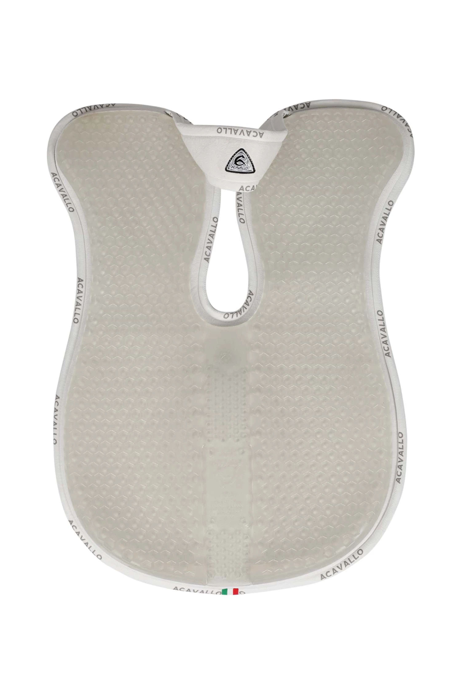 Acavallo Withers Free Hexagonal Gel Pad Mit Memory Foam 14 Acavallo Withers Free Hexagonal Gel Pad Mit Memory Foam – Bild 12