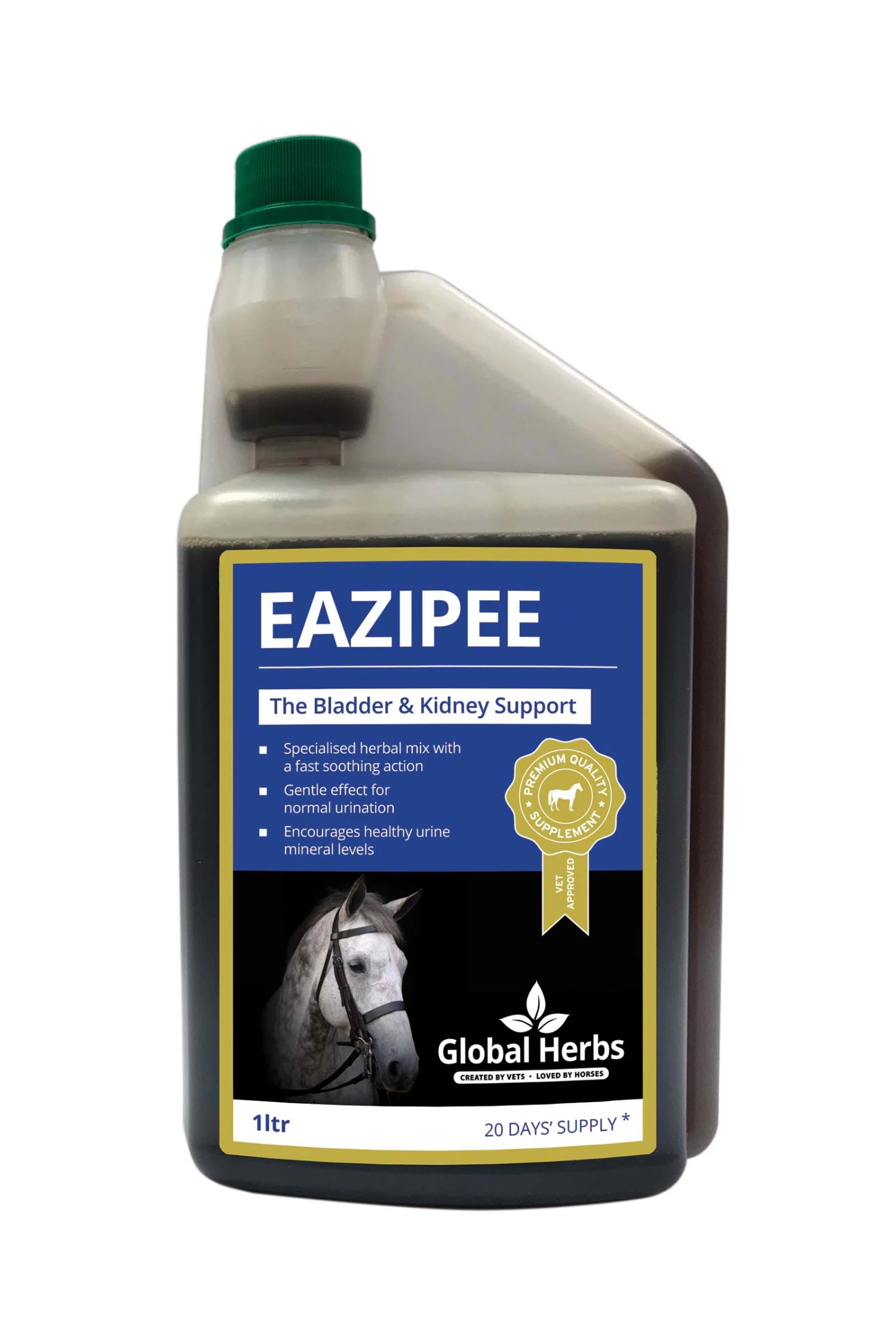 Global Herbs EaziPee Liquid 1L 3 Global Herbs EaziPee Liquid 1L