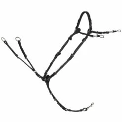 Schockemöhle Sevilla Select Vorderzeug 9 Schockemöhle Sevilla Select Vorderzeug -Weatherbeeta Shop 331414 BL SI 1