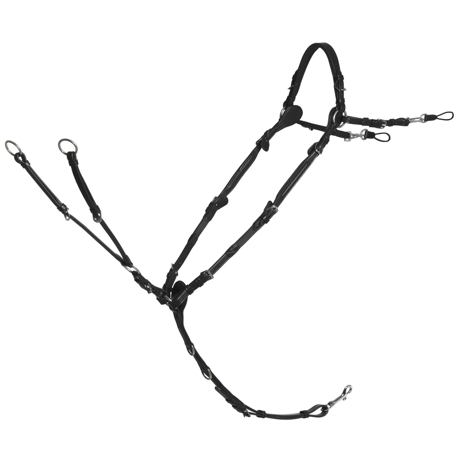 Schockemöhle Sevilla Select Vorderzeug 5 Schockemöhle Sevilla Select Vorderzeug – Bild 3