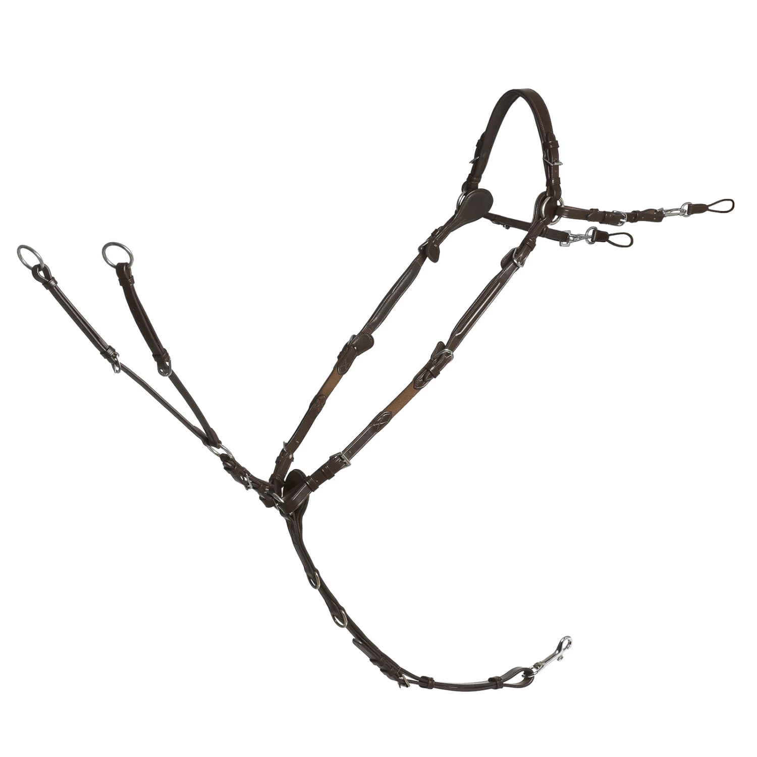 Schockemöhle Sevilla Select Vorderzeug 6 Schockemöhle Sevilla Select Vorderzeug – Bild 4