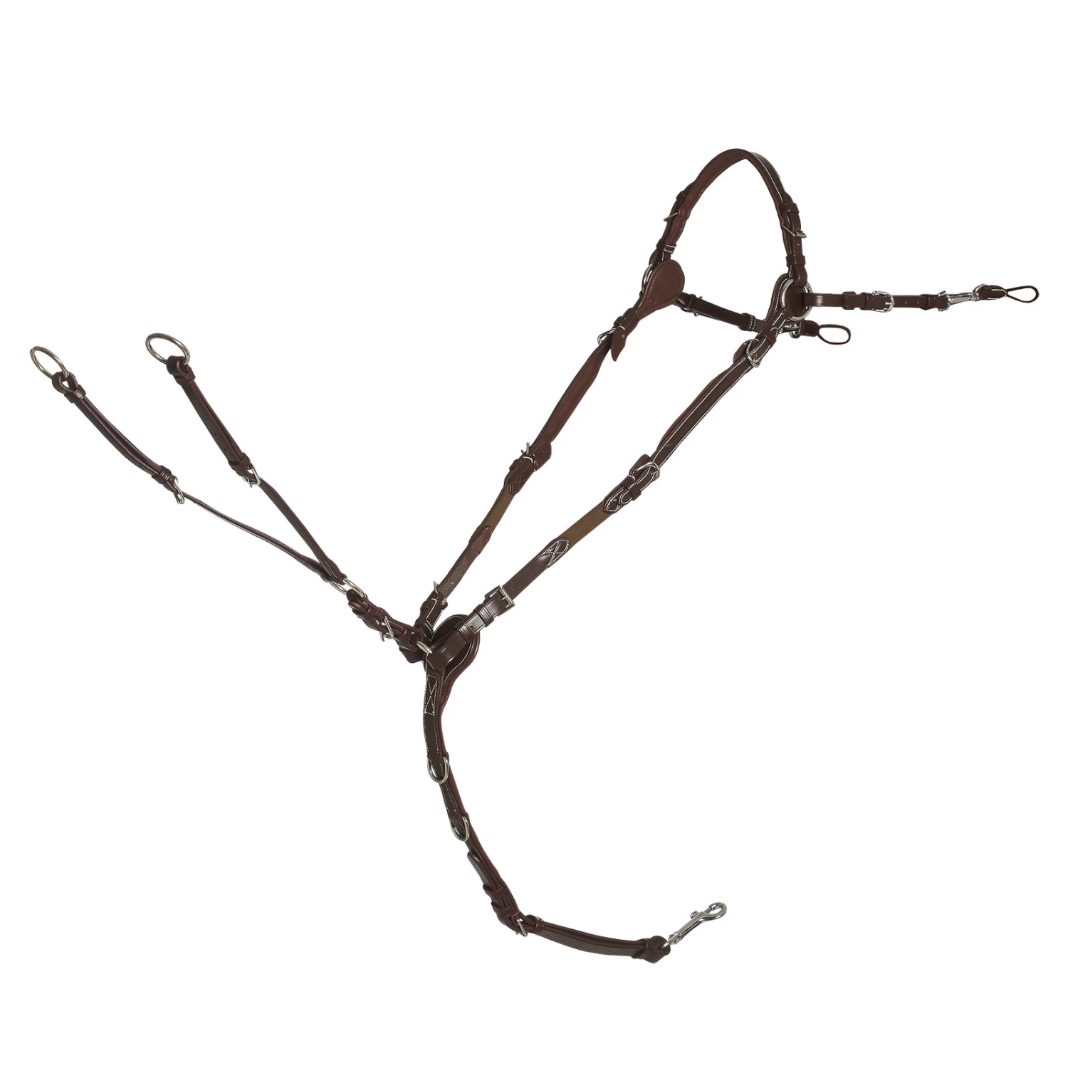 Schockemöhle Sevilla Select Vorderzeug 7 Schockemöhle Sevilla Select Vorderzeug – Bild 5