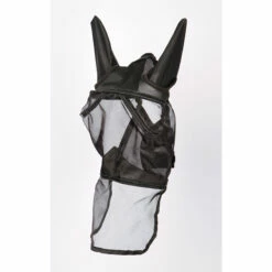 Harry's Horse Fliegenmaske Flyshield Mit Nasenteil