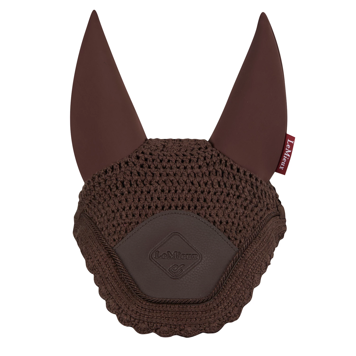 LeMieux Acoustic Pro Lärmunterdrückende Fliegenhaube 4 LeMieux Acoustic Pro Lärmunterdrückende Fliegenhaube – Bild 2