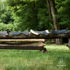 Acavallo Piuma Federleichtes Gel Pad Vorne Erhöht 8 Acavallo Piuma Federleichtes Gel Pad Vorne Erhöht -Weatherbeeta Shop 332239 CDG 3