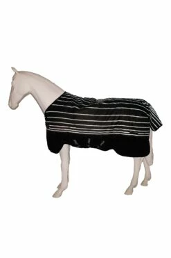 Horseware Amigo Bravo 12 Reflective Plus Winterdecke Mit Abnehmbarem Halsteil, 250g -Weatherbeeta Shop 332730 BL REF BL 4