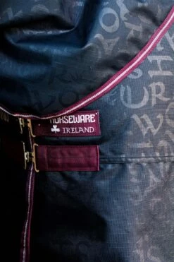 Horseware Amigo Hero Ripstop Plus Weidedecke Mit Abnehmbarem Halsteil, 0g 11 Horseware Amigo Hero Ripstop Plus Weidedecke Mit Abnehmbarem Halsteil, 0g -Weatherbeeta Shop 332739 DB BU 4