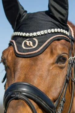 Back On Track Haze Kollektion Fliegenhauben -Weatherbeeta Shop 333188 BL RPI 4