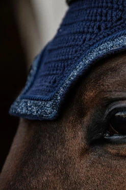 Kentucky Horsewear Wellington Glitter Stone Soundless Fliegenhaube 10 Kentucky Horsewear Wellington Glitter Stone Soundless Fliegenhaube -Weatherbeeta Shop 333272 DB 2