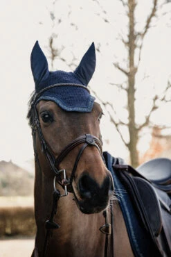 Kentucky Horsewear Wellington Glitter Stone Soundless Fliegenhaube 11 Kentucky Horsewear Wellington Glitter Stone Soundless Fliegenhaube -Weatherbeeta Shop 333272 DB 3