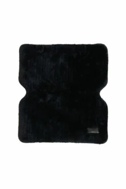 Kentucky Horsewear Horse Bib Lammfell Brustschutz