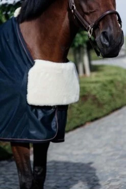 Kentucky Horsewear Horse Bib Lammfell Brustschutz 9 Kentucky Horsewear Horse Bib Lammfell Brustschutz -Weatherbeeta Shop 333273 NAT 1