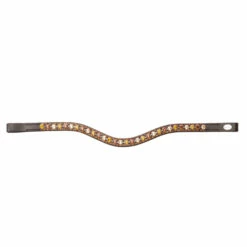 Kavalkade Dazzle Stirnband -Weatherbeeta Shop 333736 BR BR 1