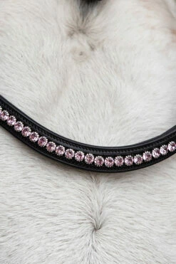 Schockemöhle Diamond Select Stirnriemen 18 Schockemöhle Diamond Select Stirnriemen -Weatherbeeta Shop 334038 BL LPU 2