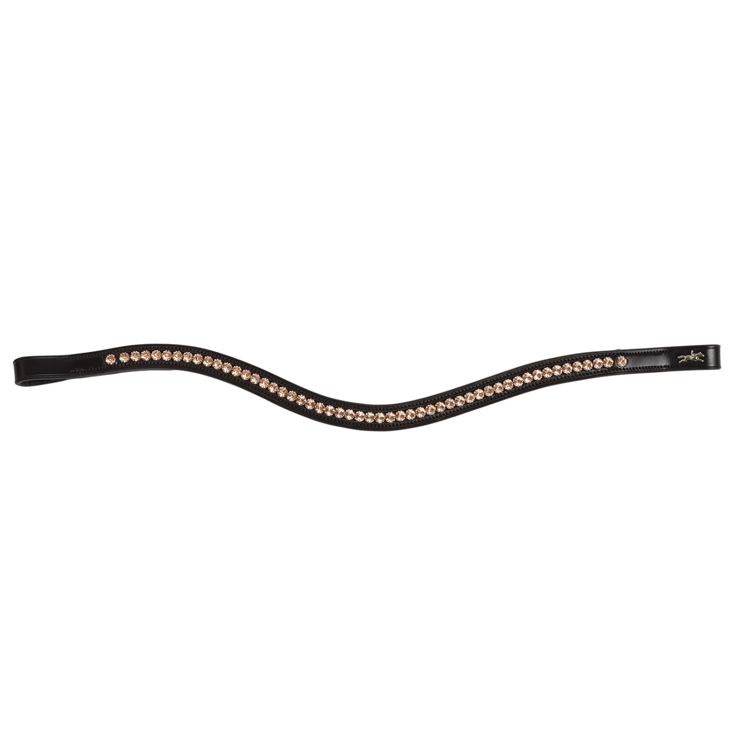 Schockemöhle Diamond Select Stirnriemen 6 Schockemöhle Diamond Select Stirnriemen – Bild 4