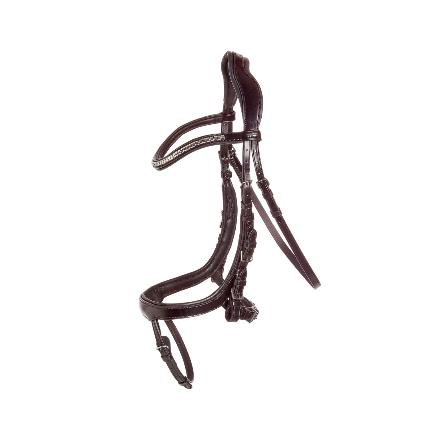 Schockemöhle Equitus Omega Anatomische Trense 4 Schockemöhle Equitus Omega Anatomische Trense – Bild 2