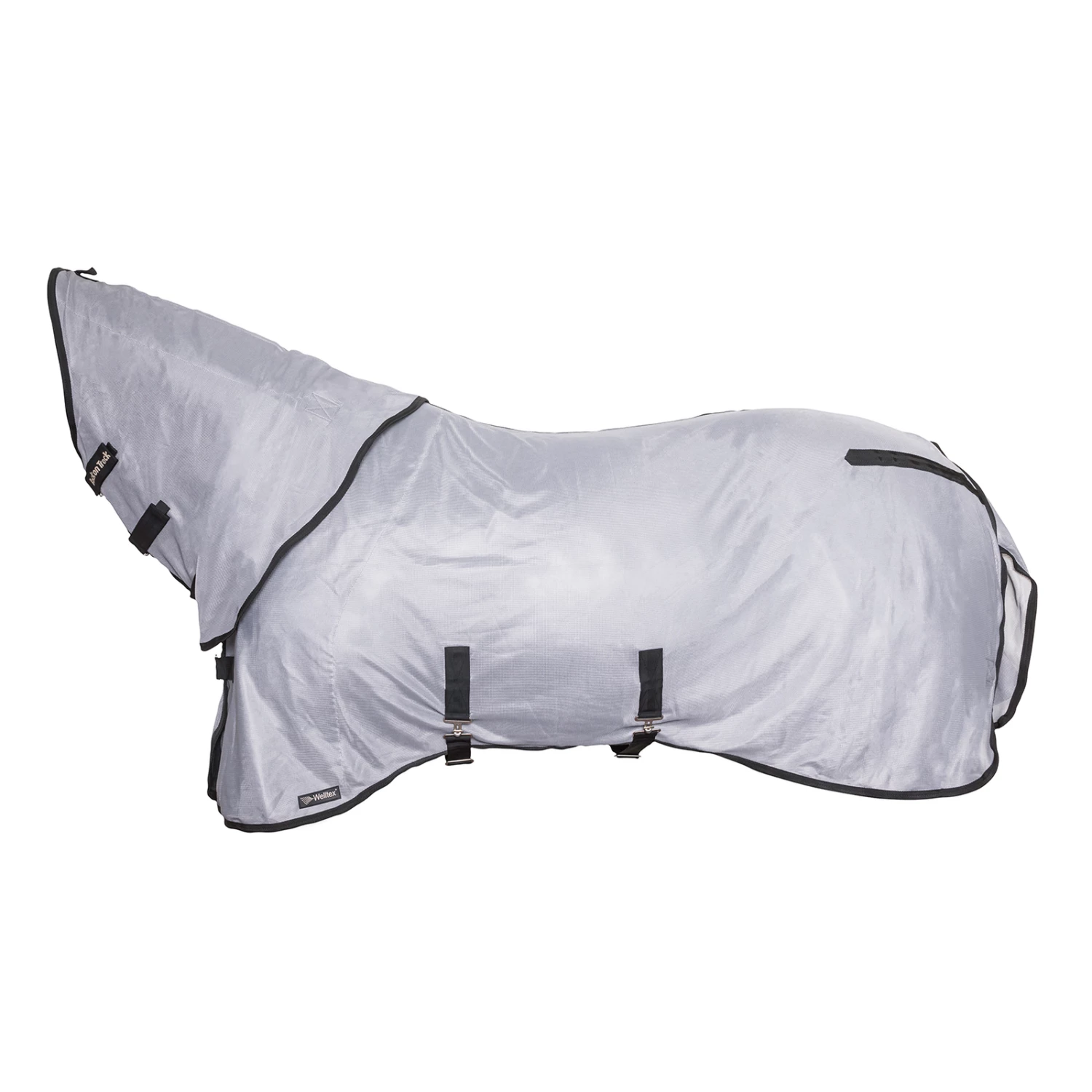 Back On Track Butzer Fliegendecke Mit Halsteil 3 Back On Track Butzer Fliegendecke Mit Halsteil