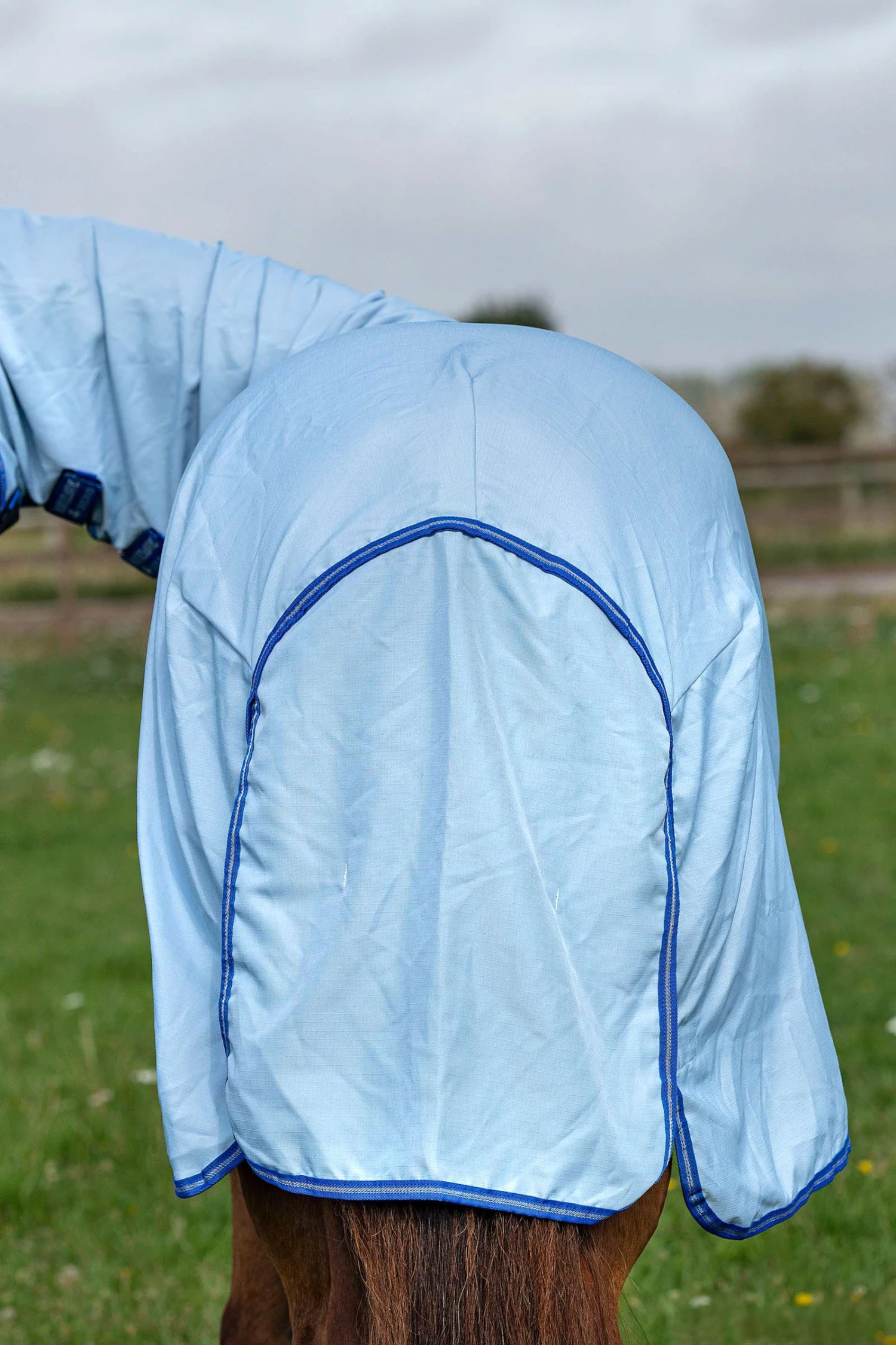 Horseware Amigo Hoody Exzemer Decke Mit Festem Halsteil 9 Horseware Amigo Hoody Exzemer Decke Mit Festem Halsteil – Bild 7