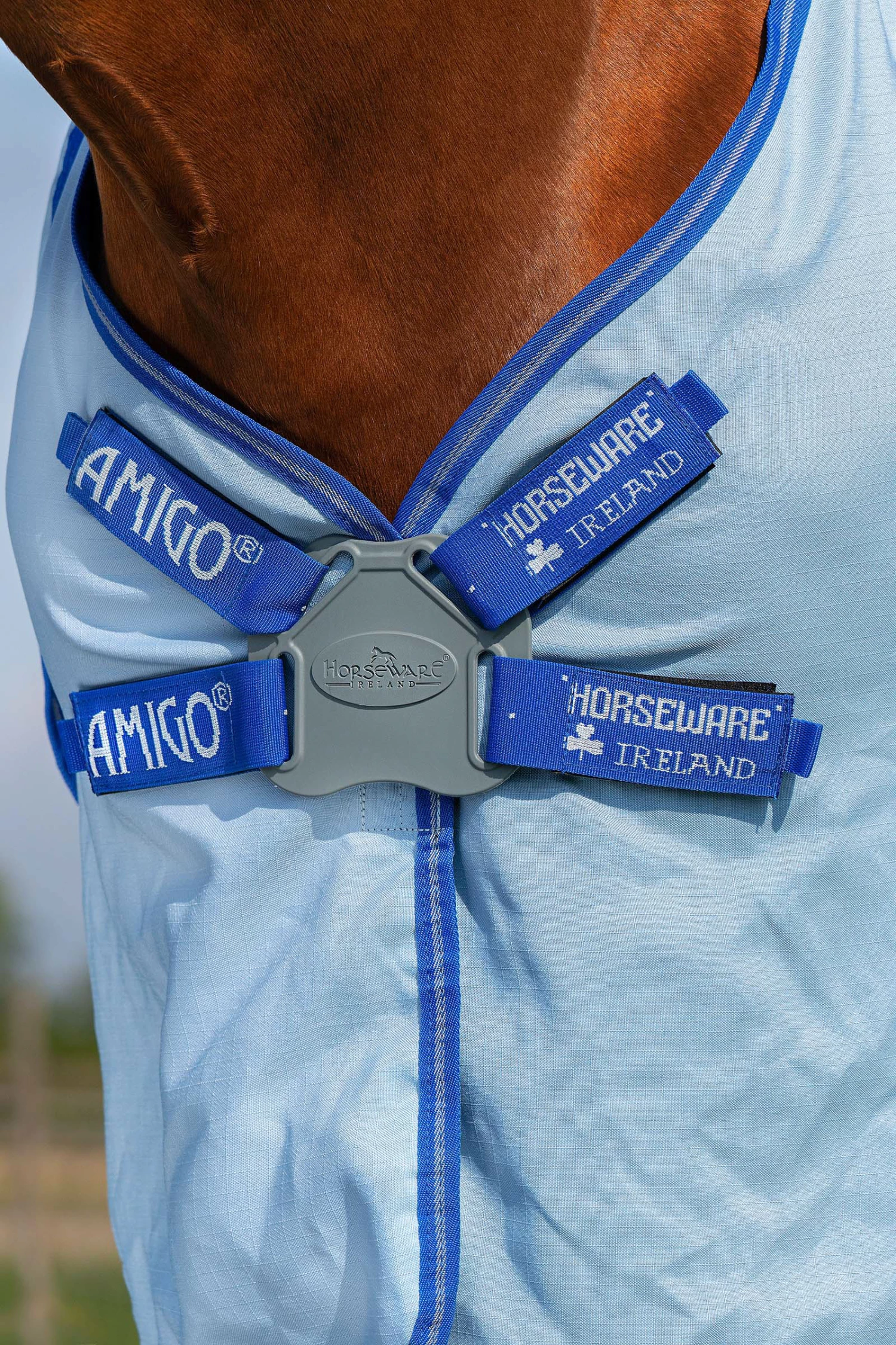 Horseware Amigo Hoody Exzemer Decke Mit Festem Halsteil 10 Horseware Amigo Hoody Exzemer Decke Mit Festem Halsteil – Bild 8