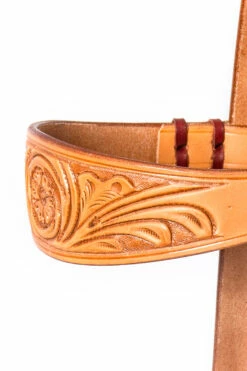 F.R.A. Diego Gebisslose Trense -Weatherbeeta Shop 334265 NAT 7