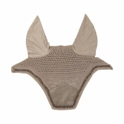 Kentucky Horsewear Velvet Pearls Fliegenhaube