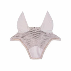 Kentucky Horsewear Velvet Pearls Fliegenhaube -Weatherbeeta Shop 334737 LPI 1