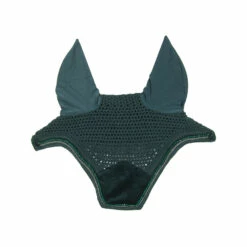 Kentucky Horsewear Velvet Pearls Fliegenhaube -Weatherbeeta Shop 334737 PDGR 1