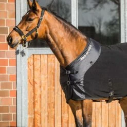 Back On Track Supreme Fleecedecke -Weatherbeeta Shop 335876 BL 5