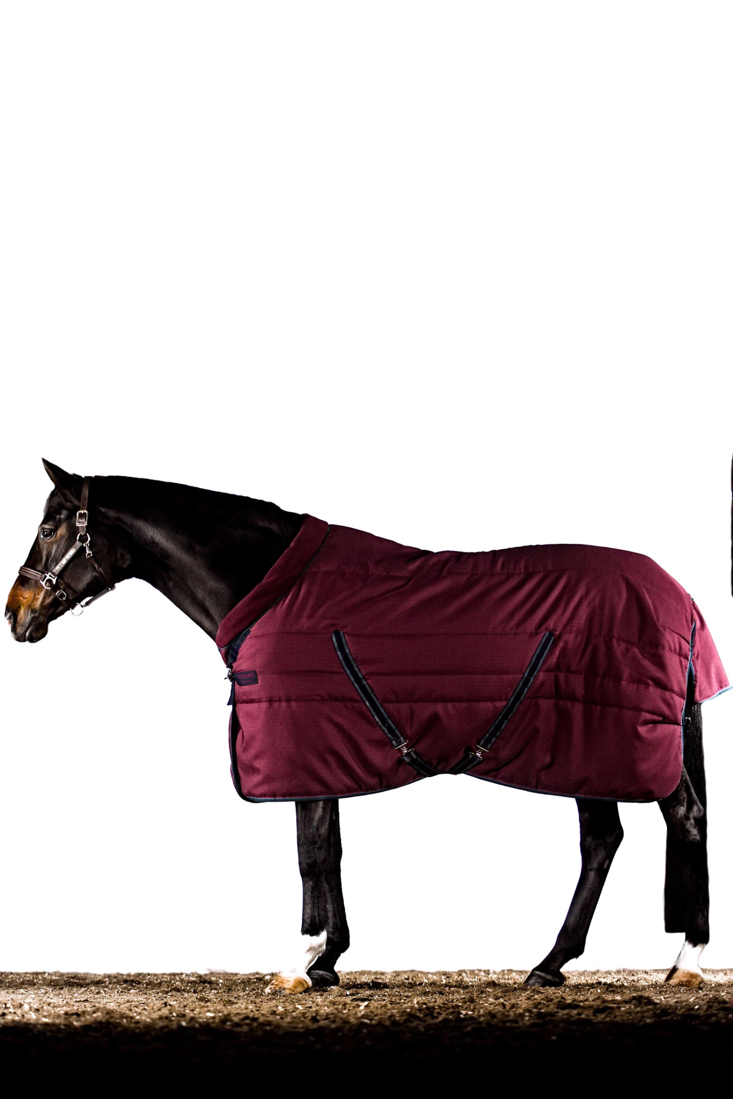 Horseware Rambo Cosy Stable Stalldecke, 200g 3 Horseware Rambo Cosy Stable Stalldecke, 200g