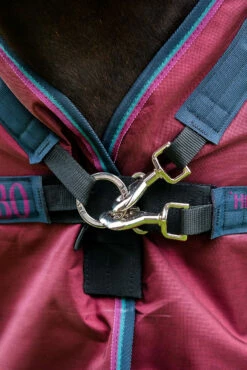 Horseware Rambo Original Weidedecke Mit Beinausschnitt, 0g -Weatherbeeta Shop 336118 BU BU TLB 2