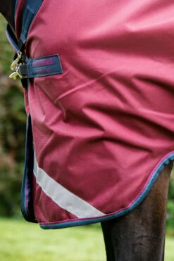 Horseware Rambo Original Weidedecke Mit Beinausschnitt, 0g -Weatherbeeta Shop 336118 BU BU TLB 3