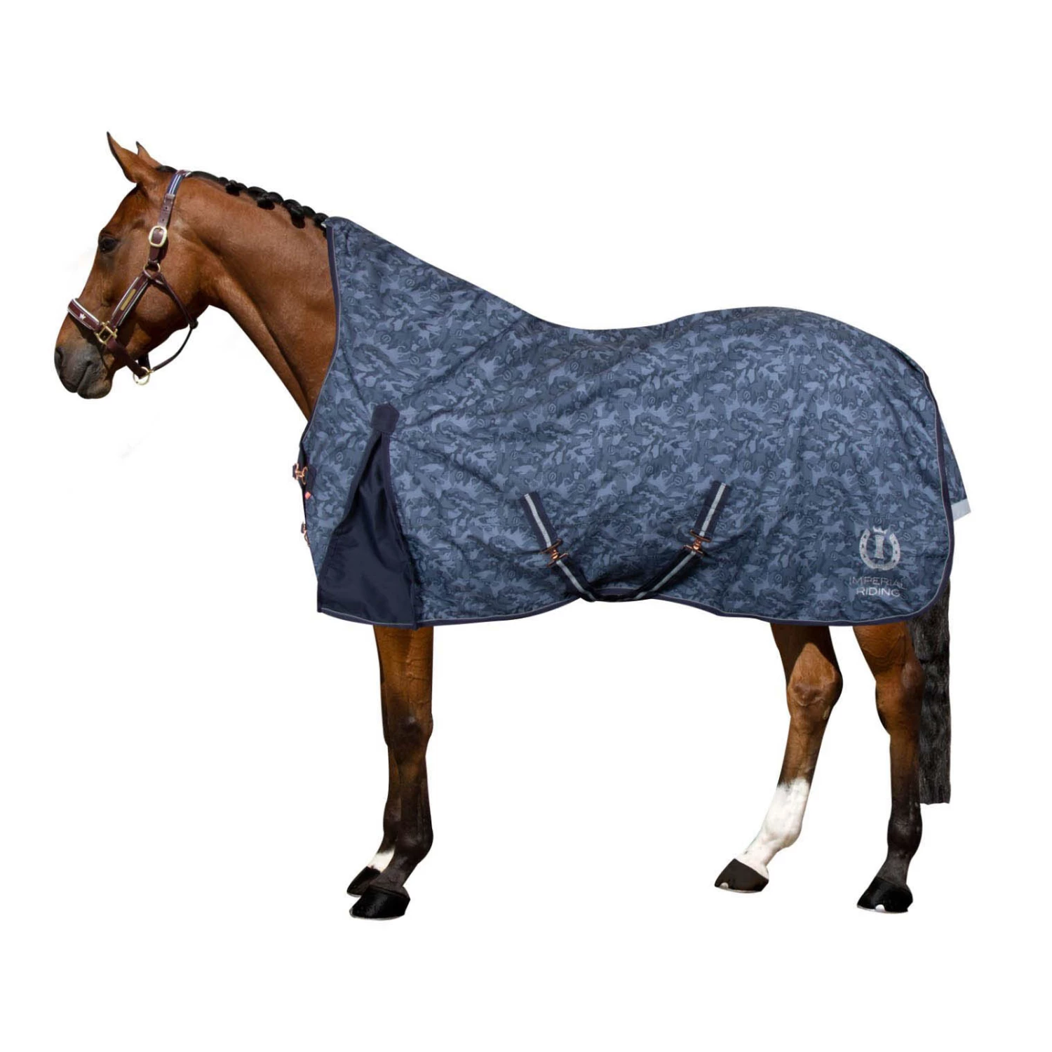Imperial Riding IRH Ambient Hide & Ride Weidedecke, 0g 3 Imperial Riding IRH Ambient Hide & Ride Weidedecke, 0g