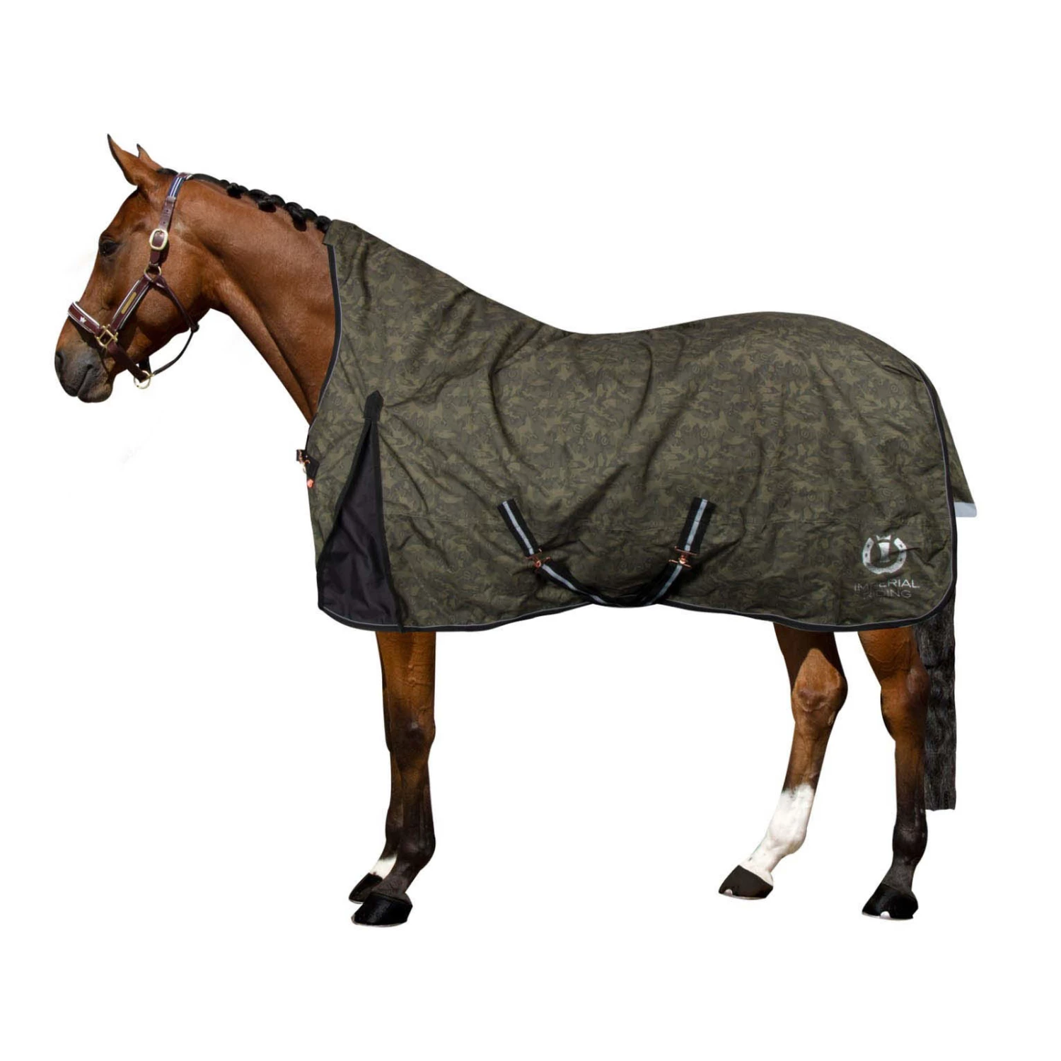 Imperial Riding IRH Ambient Hide & Ride Weidedecke, 0g 4 Imperial Riding IRH Ambient Hide & Ride Weidedecke, 0g – Bild 2