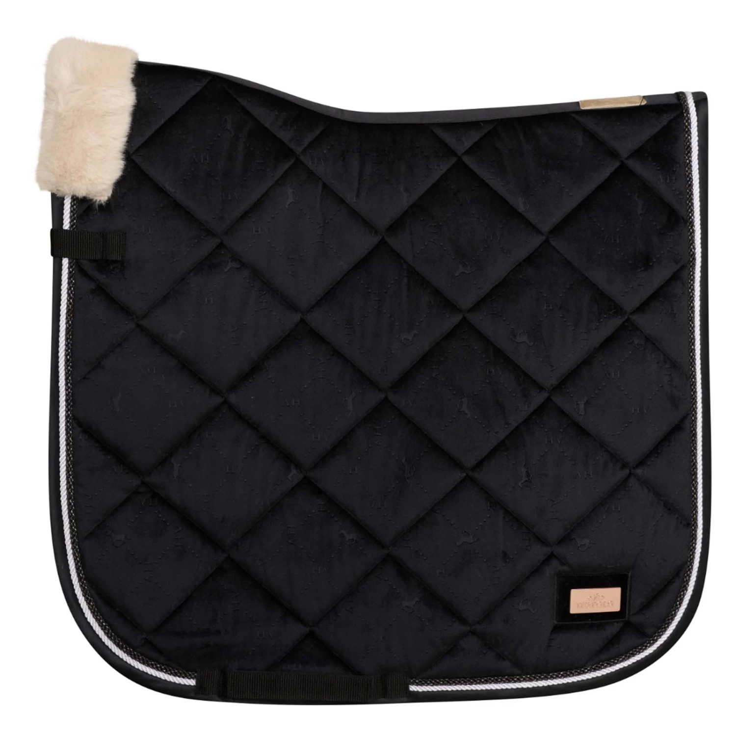 HV Polo Welmoed Luxury Dressurschabracke 4 HV Polo Welmoed Luxury Dressurschabracke – Bild 2