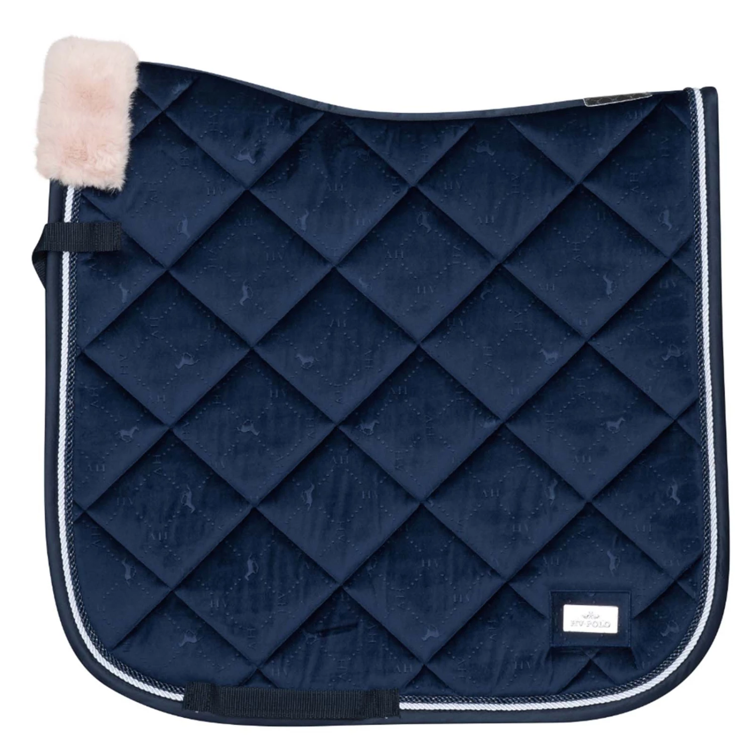 HV Polo Welmoed Luxury Dressurschabracke 5 HV Polo Welmoed Luxury Dressurschabracke – Bild 3