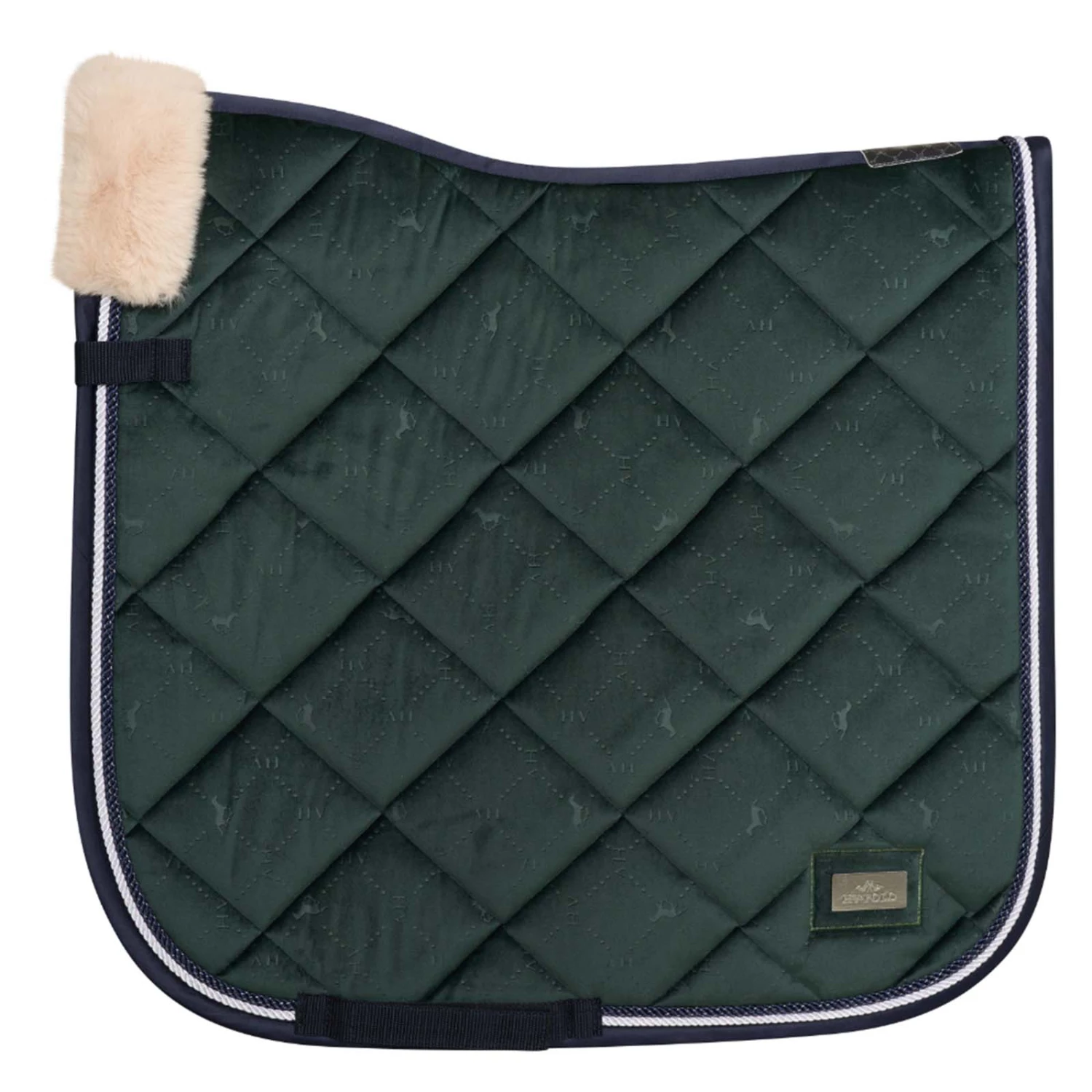 HV Polo Welmoed Luxury Dressurschabracke 6 HV Polo Welmoed Luxury Dressurschabracke – Bild 4